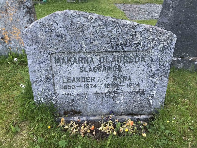 Grave number: UÖ KY   107, 108