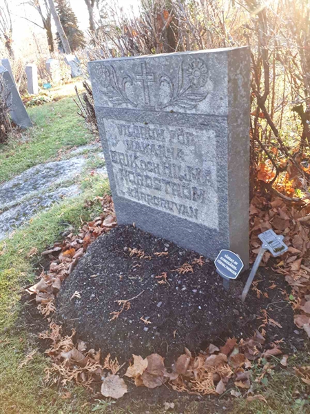 Gravnummer: GK U 2    91