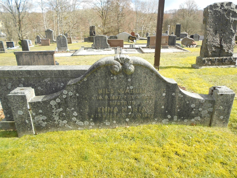 Grave number: NÅ G3    38, 39