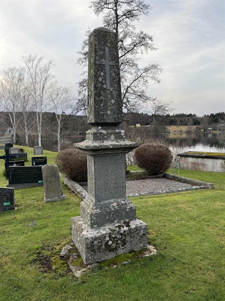 Hautatunnus: Vårv Kv1 88+89