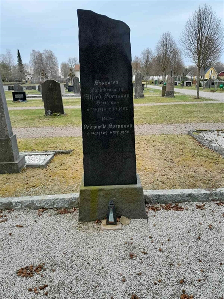 Grave number: 30 A 8A-F
