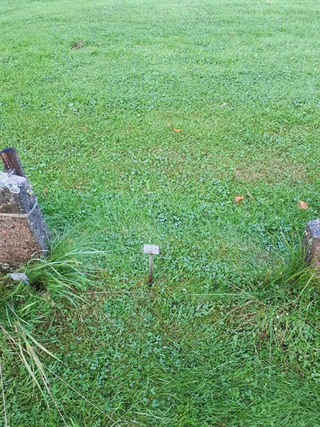 Gravnummer: NK A A   358