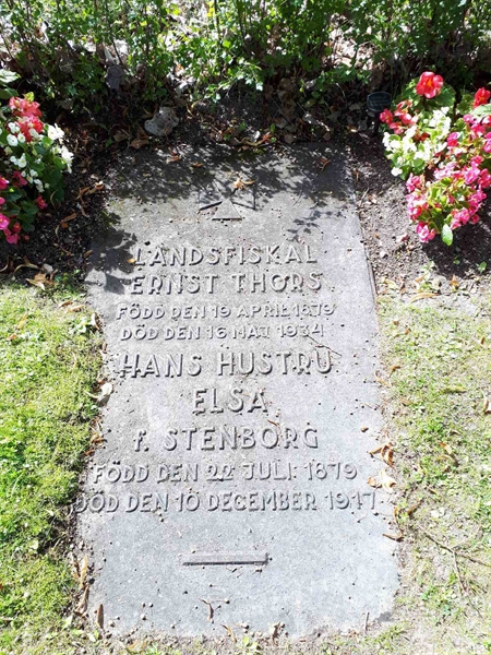 Gravnummer: GK F 4   356