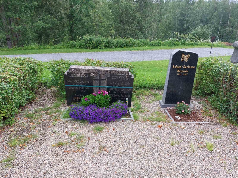 Grave number: FÖ 1     9