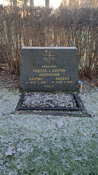 Gravnummer: 6 05    245, 246