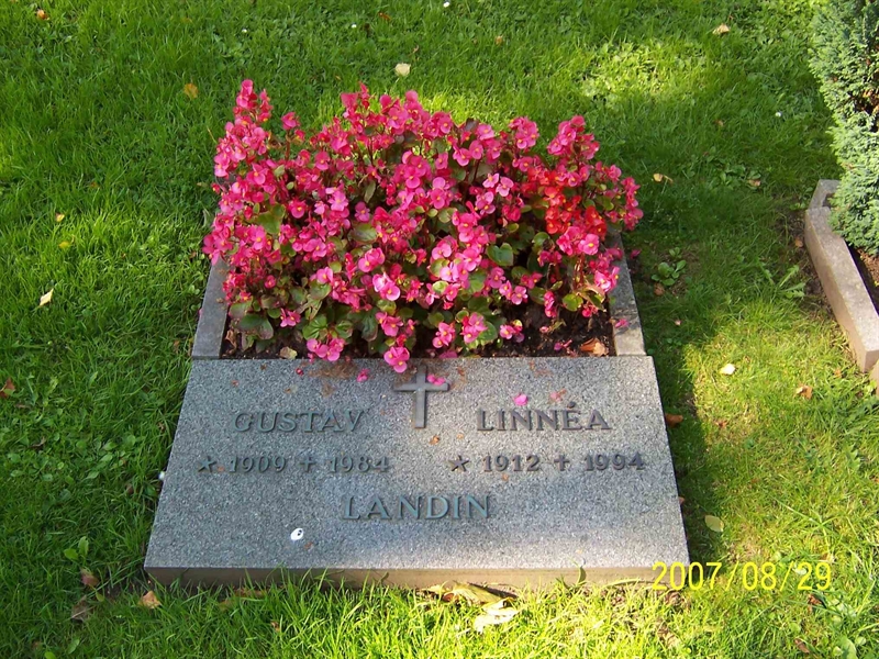 Grave number: 1 3 U1    77