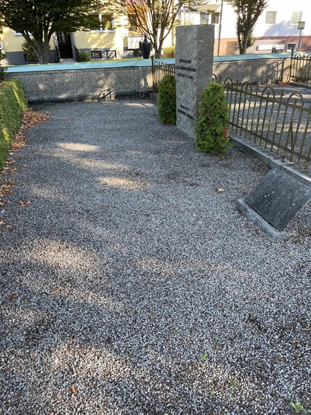 Grave number: VK II     9