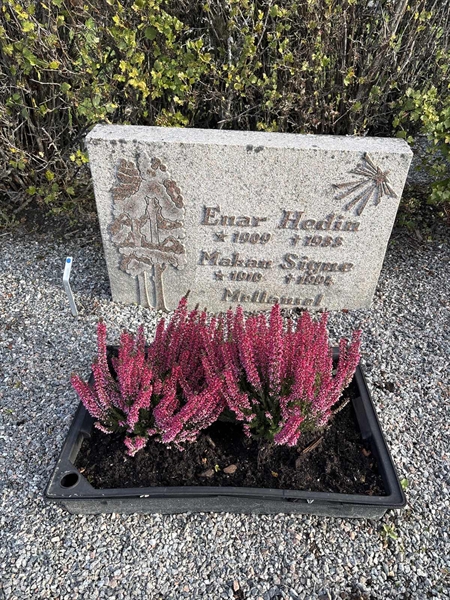 Grave number: 4 N ND   190