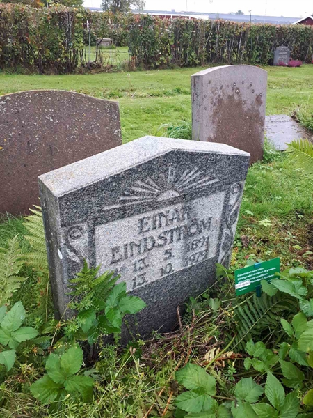 Gravnummer: NK F B   994