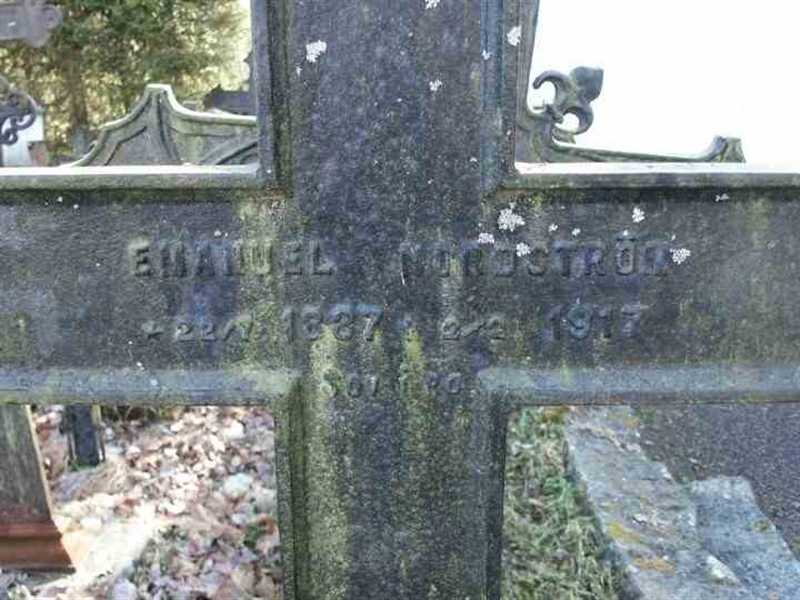Grave number: 1 GF 03    166-167