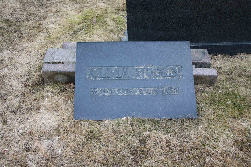 Grave number: Fk 03    81