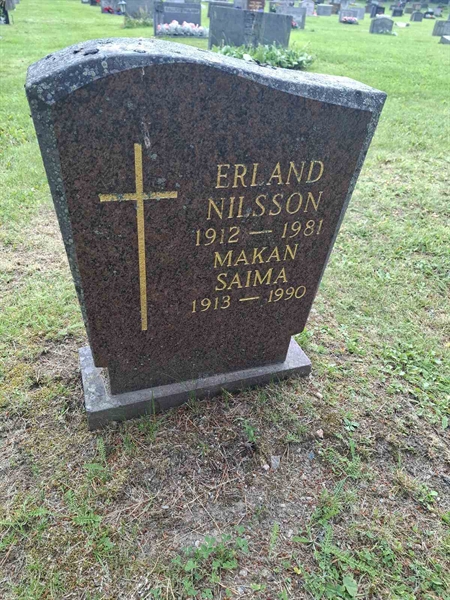 Grave number: 001 2  1524