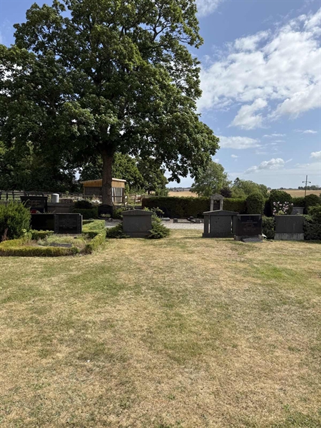 Grave number: SP A   753, 754
