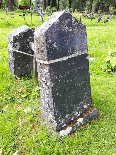 Hautatunnus: GK A 4   394V