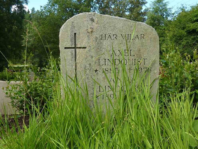 Grave number: 1 L   66