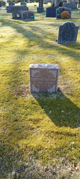 Grave number: 3 Nya F   111-112