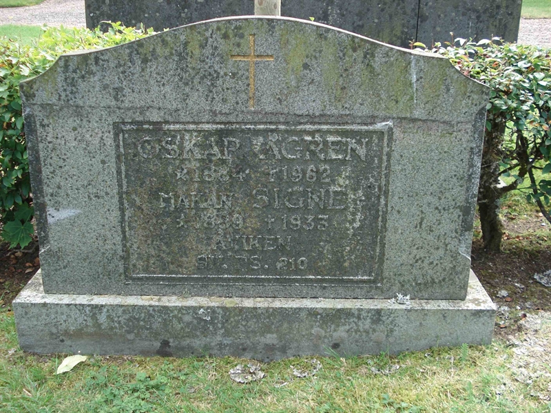 Grave number: KU 02    29, 30