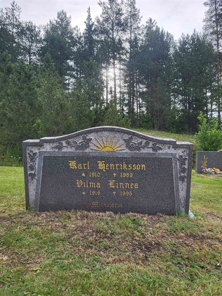 Grave number: 001 4  3006