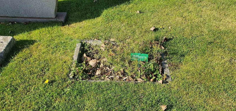 Grave number: GG 006  0520, 0521
