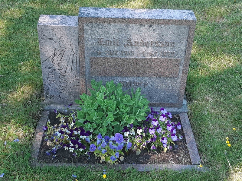 Grave number: JÄ 11    61