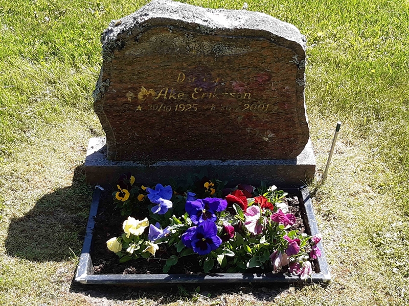 Grave number: KA 20  1377
