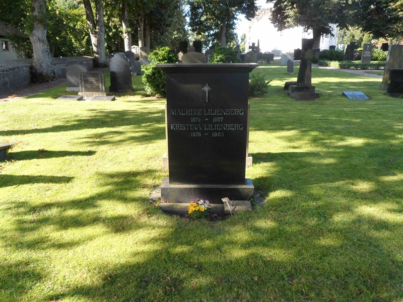 Grave number: SK F    79, 80