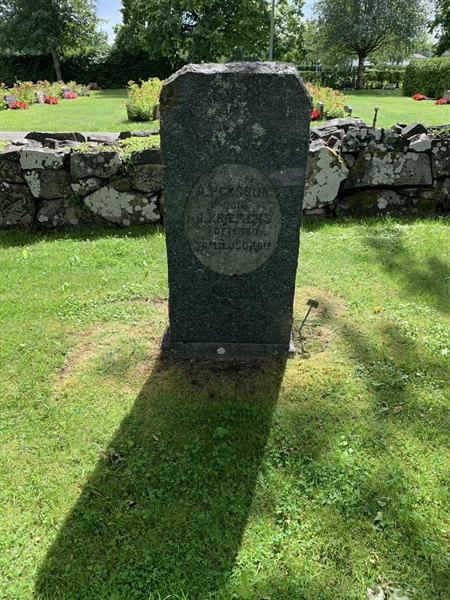 Grave number: 1 GK  295