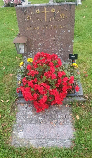 Grave number: 1 Z    70A