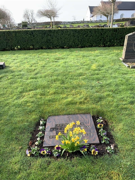 Grave number: SÖ K   114