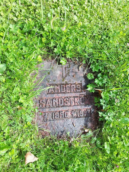 Hautatunnus: GK A 4    63H