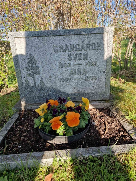 Grave number: 501 13 1896