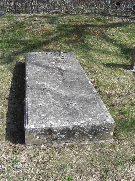 Grave number: 01 C   15