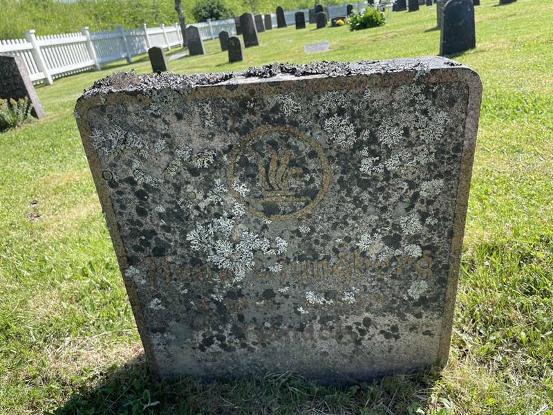 Grave number: DU GN    34