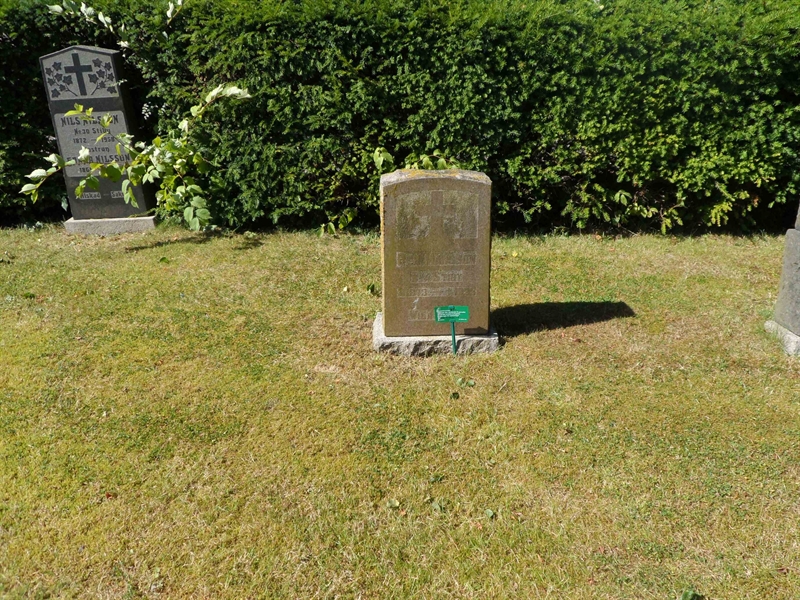 Grave number: SK A    24