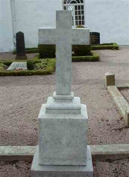 Grave number: BK C    22, 23