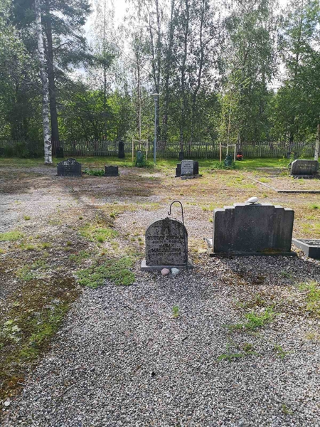 Gravnummer: SK M    29a