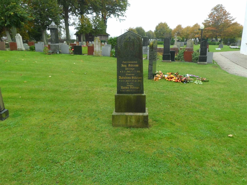 Grave number: 2 01    27