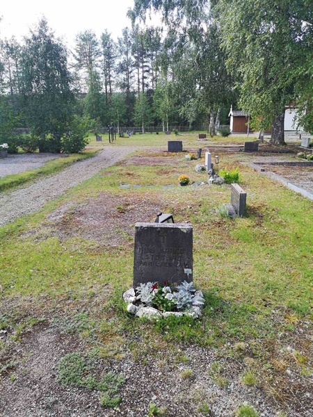 Gravnummer: SK E    20