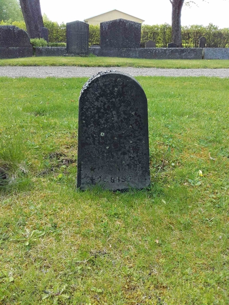 Grave number: NO 19   310