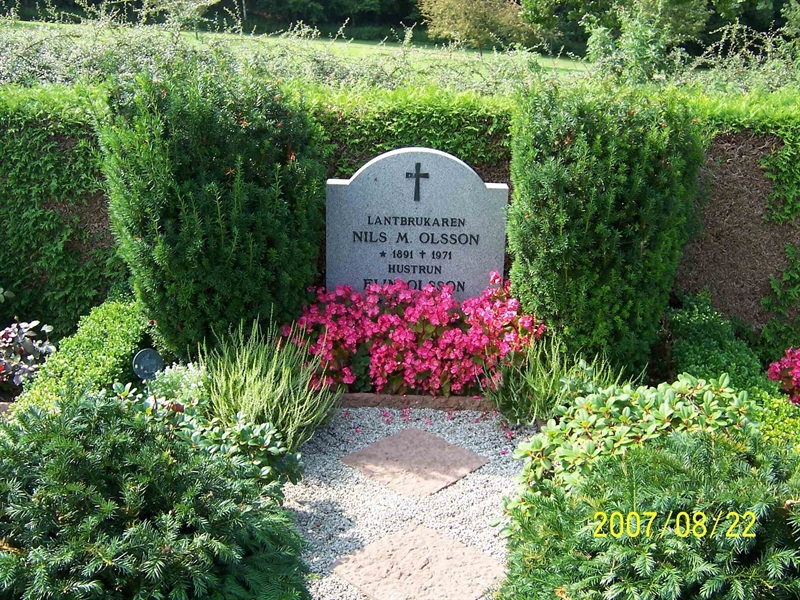 Grave number: 1 3 4B   145, 146