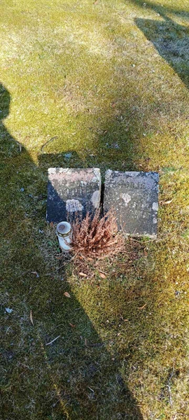 Gravnummer: 3 Nya F    98