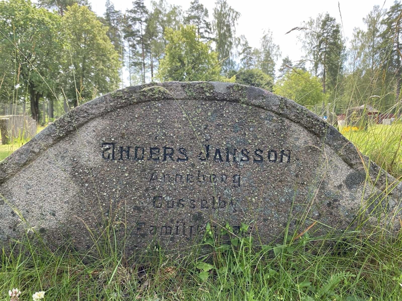 Grave number: 1 14     82, 83