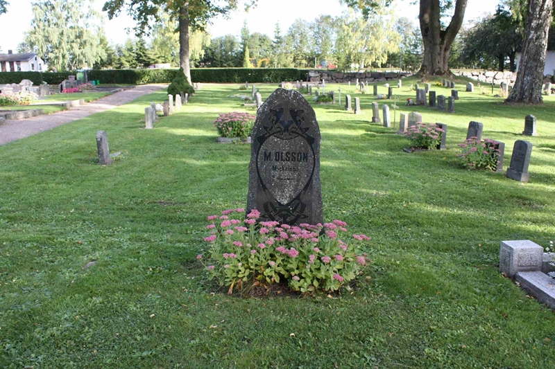 Grave number: 1 K G  156