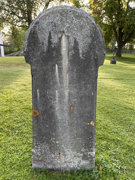 Grave number: 6    19