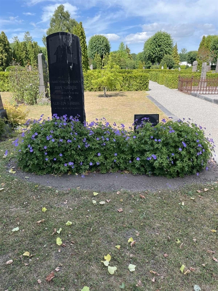 Grave number: NK IV    65