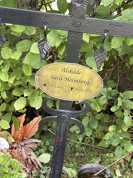 Grave number: SÄ GA  1497