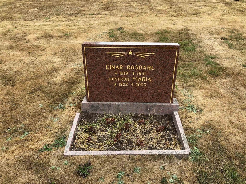 Grave number: Ko 06    19, 20