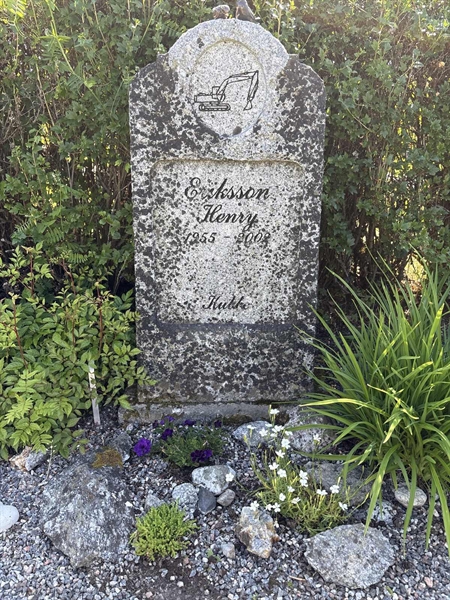 Grave number: 4 G GE 91
