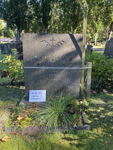 Hautatunnus: 05 09   121