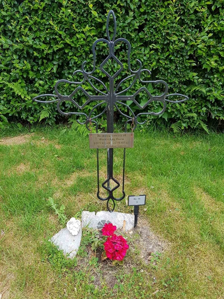 Grave number: kö 02 19     3